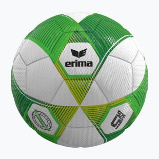 Futbolo kamuolys vaikams Erima Hybrid Lite 290 size 5 green gecko/lime