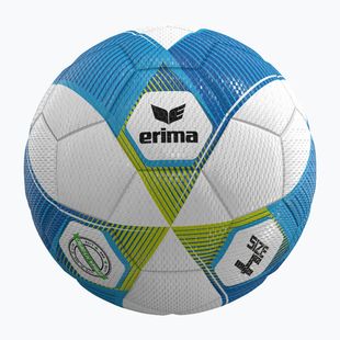 Futbolo kamuolys vaikams ERIMA Hybrid Lite 290 size 4 curacao/lime