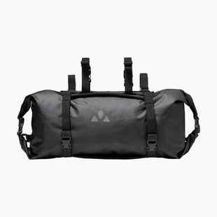 Dviračio krepšys ant vairo VAUDE Trailfront II 13 l black