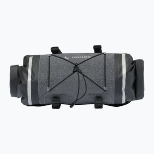 Dviračio krepšys ant vairo VAUDE Trailfront Compact 6 l black
