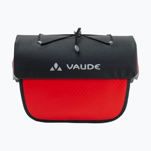 Dviračio krepšys ant vairo VAUDE Aqua Box 6 l red
