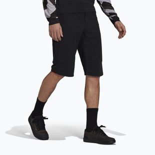 Vyriški dviračių šortai adidas FIVE TEN Trailx Bermuda charcoal