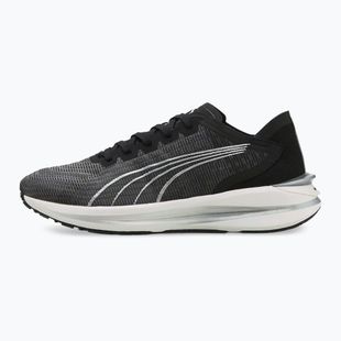 Moteriški bėgimo batai PUMA Electrify Turn black