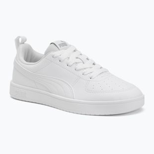 Paauglių batai PUMA Rickie Jr puma white/puma white/glacier gray