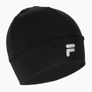 FILA Riverton Fleece Beanie juoda