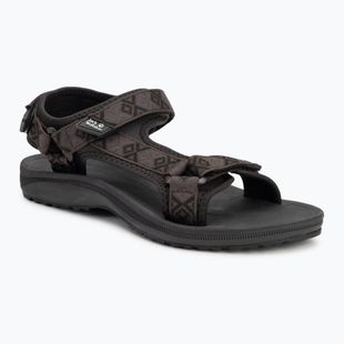Moteriški sandalai Jack Wolfskin Wave Breaker black