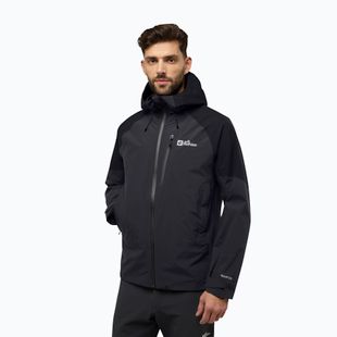 Striukė nuo lietaus Jack Wolfskin Eagle Peak 2L phantom