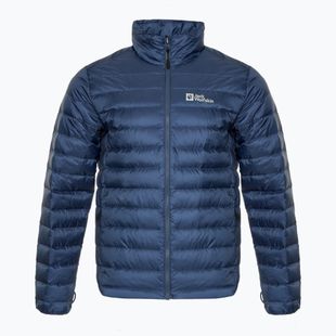 Vyriška pūsta striukė Jack Wolfskin Pilvi Down nature blue