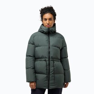 Moteriška pūsta striukė Jack Wolfskin Kirschallee slate green