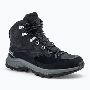 Vyriški žygio batai Jack Wolfskin Cyrox Texapore Mid phantom