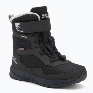 Vaikiški batai Jack Wolfskin Polar Bear-B Texapore High Vc phantom