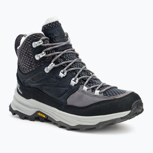 Moteriški žygio batai Jack Wolfskin Cyrox Texapore Mid graphite