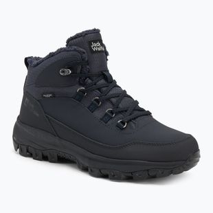 Vyriški batai Jack Wolfskin Everquest Texapore Mid dark navy