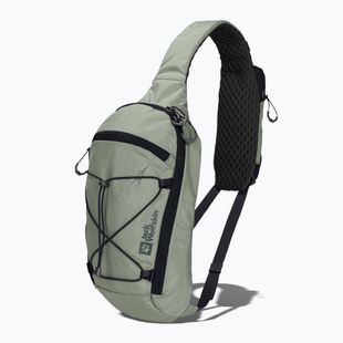 Kuprinė ant peties Jack Wolfskin Cyrox Sling 7 l mint leaf