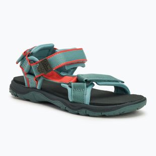 Vaikiški sandalai Jack Wolfskin Seven Seas 3 soft jade
