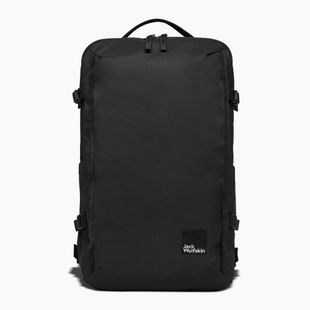 Miesto kuprinė Jack Wolfskin Sierra 32 l black