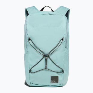 Moteriška miesto kuprinė Jack Wolfskin Serene 18 l soft jade