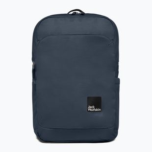 Miesto kuprinė Jack Wolfskin Terraview 20 l midnight sky