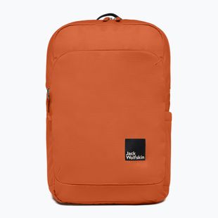 Miesto kuprinė Jack Wolfskin Terraview 20 l burnt orange