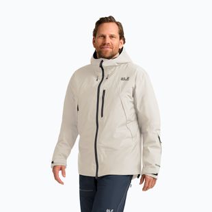 Vyriška slidinėjimo striukė Jack Wolfskin Flowline Pro 2L Ins pale sand