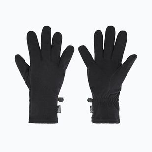 Žygio pirštinės Jack Wolfskin Real Stuff black