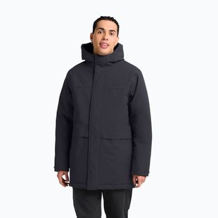 Vyriška pašiltinta striukė Jack Wolfskin Cold Camp Coat dark navy