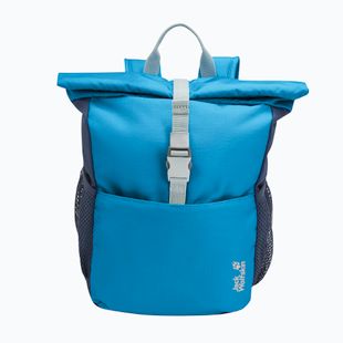 Vaikiška žygio kuprinė Jack Wolfskin Island Mini 10 l aurora blue