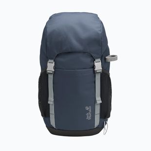Vaikiška žygio kuprinė Jack Wolfskin Kids Explorer 20 l midnight sky