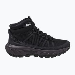 Moteriški žygio batai Jack Wolfskin Wild Hike Texapore Mid black