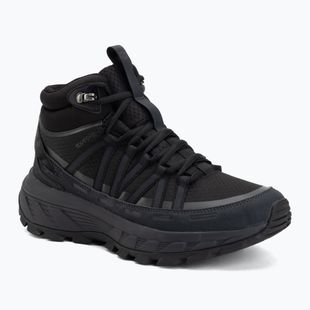Moteriški žygio batai Jack Wolfskin Wild Hike Texapore Mid black