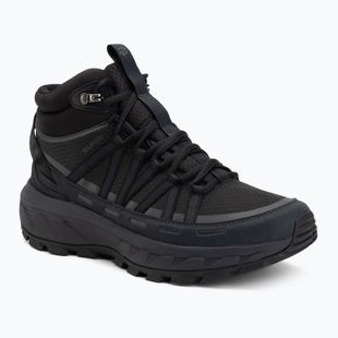 Vyriški turistiniai batai Jack Wolfskin Wild Hike Texapore Mid black