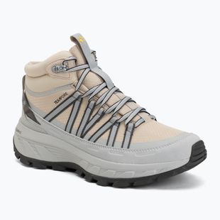 Moteriški žygio batai Jack Wolfskin Wild Hike Texapore Mid oyster