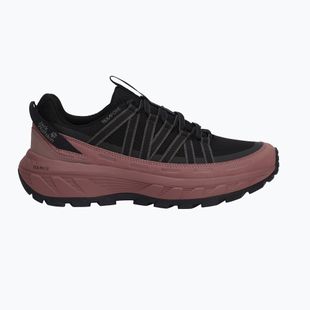 Moteriški turistiniai batai Jack Wolfskin Wild Hike Texapore Low Mineral Red