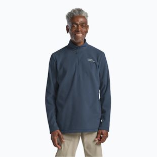 Vyriškas žygio džemperis Jack Wolfskin Taunus Hz midnight sky