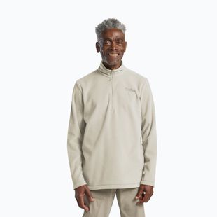 Vyriškas žygio džemperis Jack Wolfskin Taunus Hz pale sand