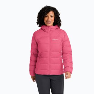 Moteriška pūsta striukė Jack Wolfskin Ather Down Hoody bubblegum