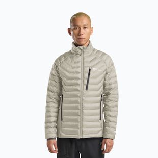Vyriška striukė Jack Wolfskin Routeburn Pro Ins linen