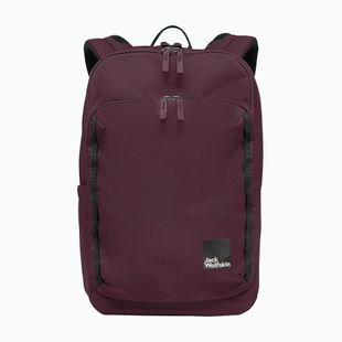 Miesto kuprinė Jack Wolfskin Terracade 24 l amaranth