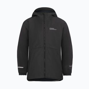 Vaikiška striukė 3in1 Jack Wolfskin Iceland 3IN1 black