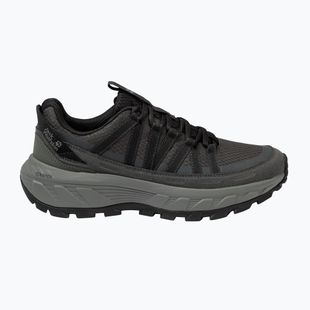 Moteriški turistiniai batai Jack Wolfskin Wild Hike Texapore Low black/phgantom