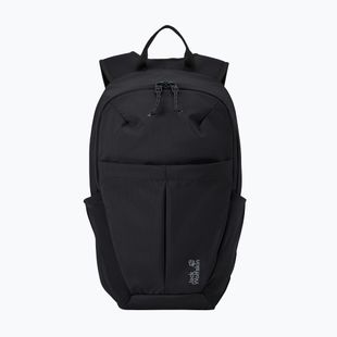 Miesto kuprinė Jack Wolfskin Yuma 14 l black