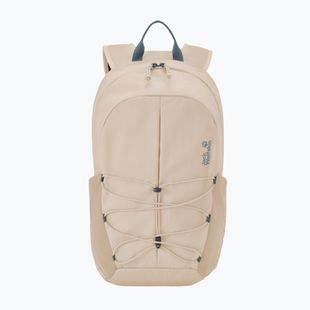 Miesto kuprinė Jack Wolfskin Yuma 18 l oyster