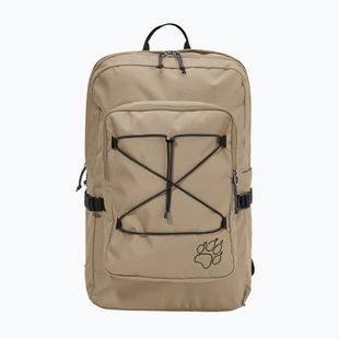 Miesto kuprinė Jack Wolfskin Berkley 24 l hazel wood