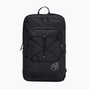 Miesto kuprinė Jack Wolfskin Berkley 24 l black