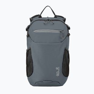 Dviračio kuprinė Jack Wolfskin Velocity 12 l grey odessa