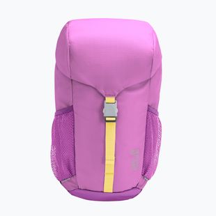 Vaikiška turistinė kuprinė Jack Wolfskin Explorer 15 l foxglove