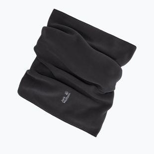 Kaklaskarė Jack Wolfskin Real Stuff Loop black