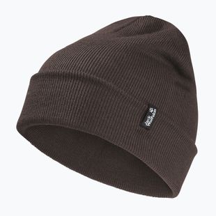 Žieminė kepurė Jack Wolfskin Rib peat