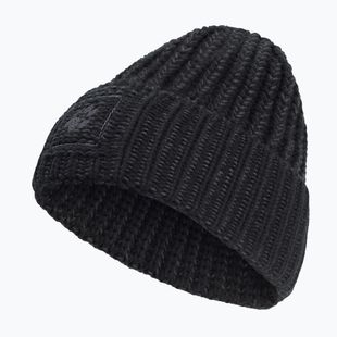 Žieminė kepurė Jack Wolfskin Badge Beanie black