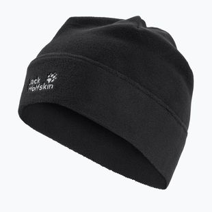 Žieminė kepurė Jack Wolfskin Real Stuff Beanie black